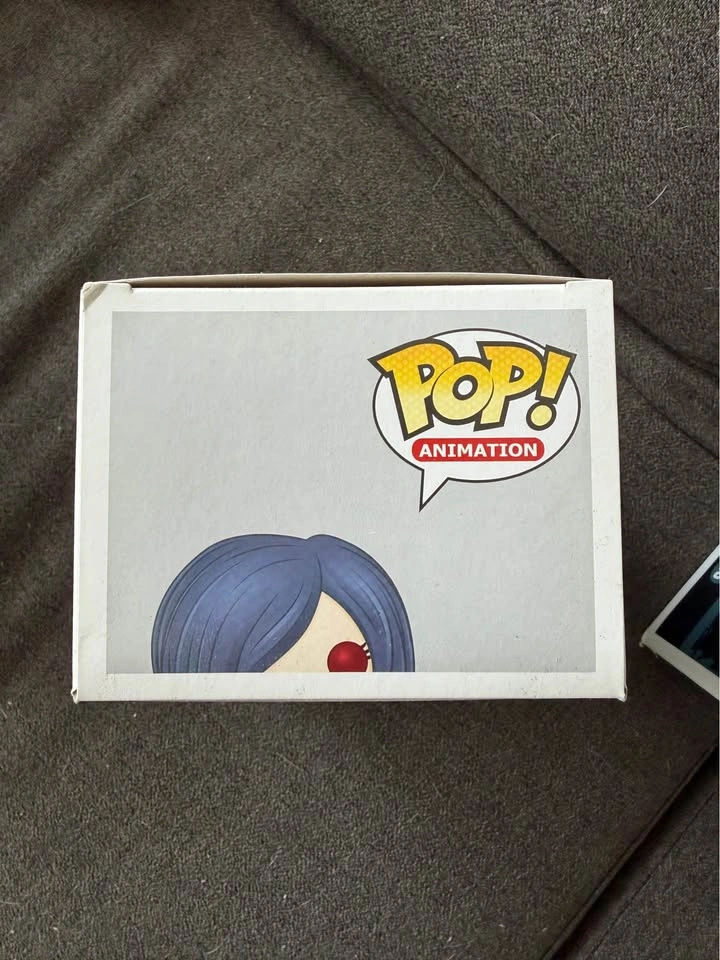 Rare Vaulted Funko Pop - Tokyo Ghoul - Touka Kirishima #62 - photo 3