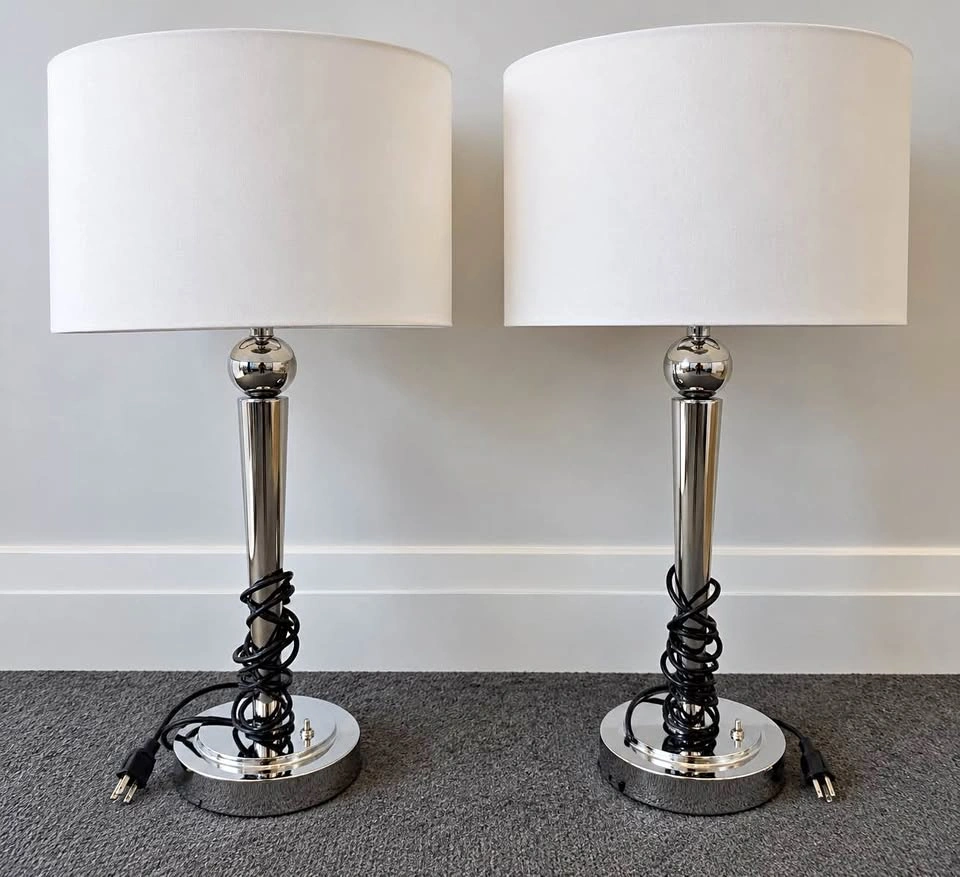 Table Lamps – Set of 2