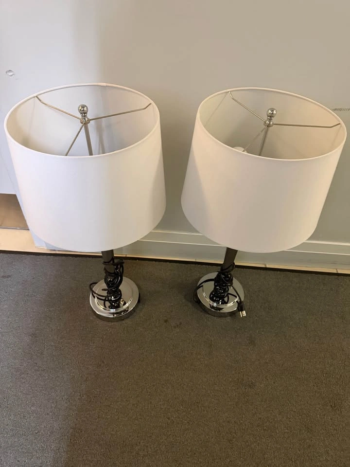 Table Lamps – Set of 2 - photo 2