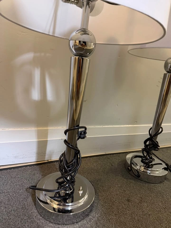 Table Lamps – Set of 2 - photo 4