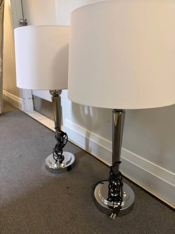 Table Lamps – Set of 2 - photo 5