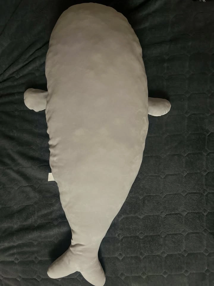 Mumuso Full Body Seal Plush 32in/81cm - photo 3