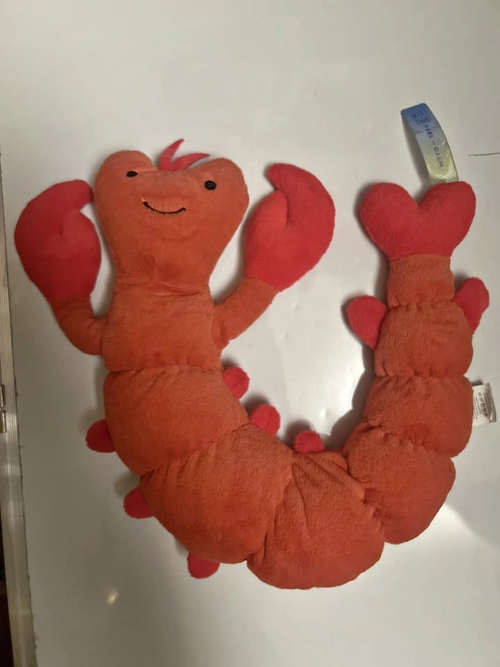 Weighted Lobster Plush 22in/56cm
