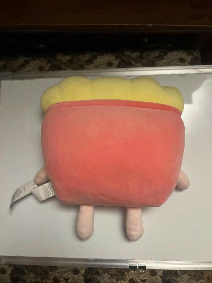 Miniso Fries Plushie 11.8in/30cm - photo 2