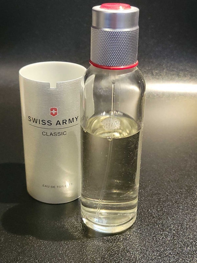 Victorinox Swiss Army Classic Eau de Toilette