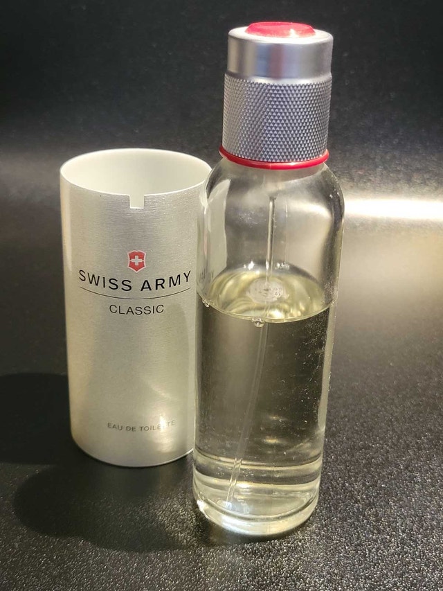 Victorinox Swiss Army Classic Eau de Toilette - photo 2