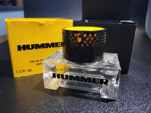 Hummer Yellow Classic Eau de Toilette