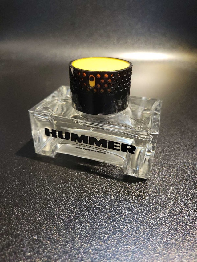 Hummer Yellow Classic Eau de Toilette - photo 2