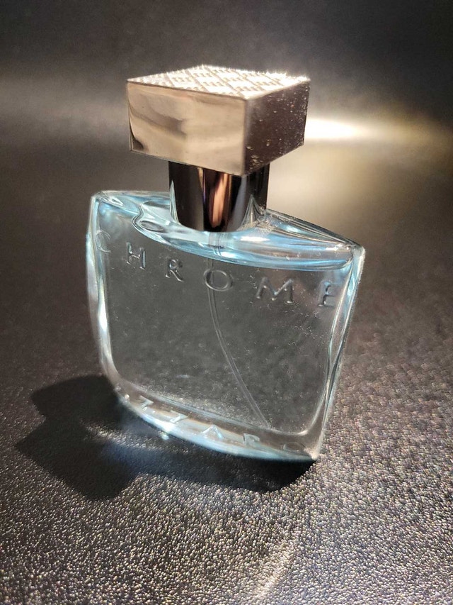 Azzaro Chrome Eau de Toilette