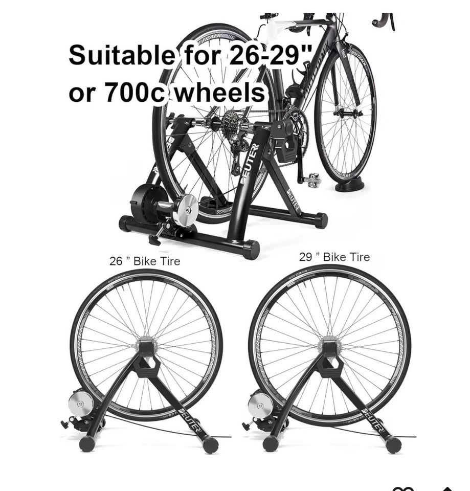 CXWXC Magnetic Bike Trainer - photo 3