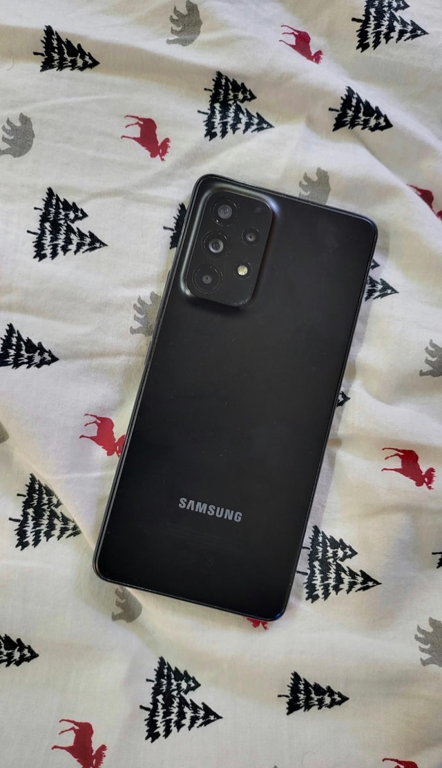 Samsung Galaxy A53 128 GB - photo 3
