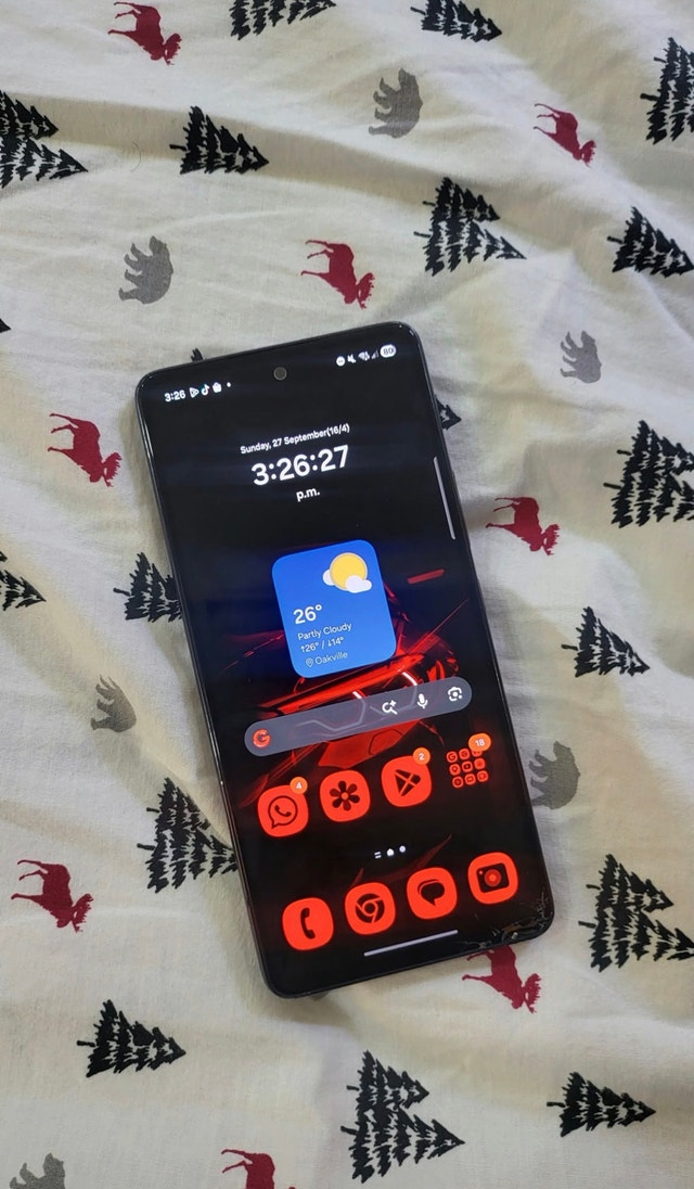 Samsung Galaxy A53 128 GB - photo 4