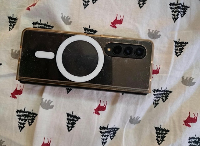 Samsung Galaxy Z Fold 3 256 GB - photo 2