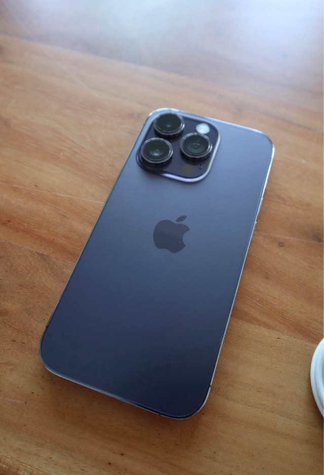 IPhone 14 Pro 256gb FIRM PRICE - photo 2