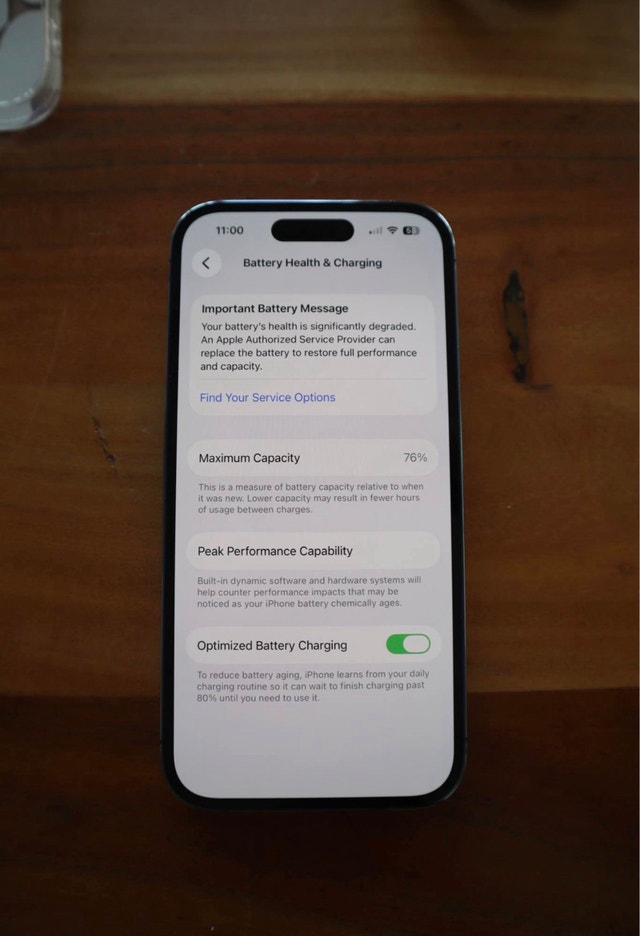 IPhone 14 Pro 256gb FIRM PRICE - photo 3