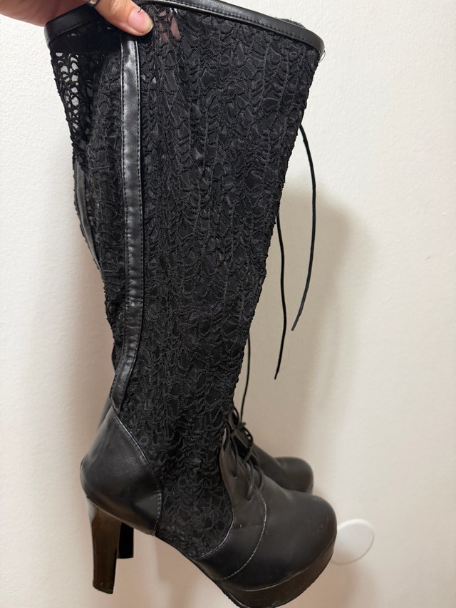 Lacey 6in boots