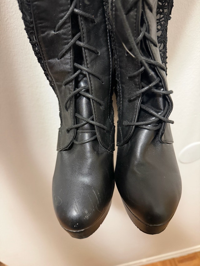 Lacey 6in boots - photo 3