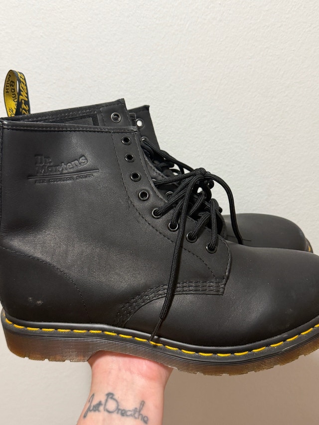Dr Martens Boots