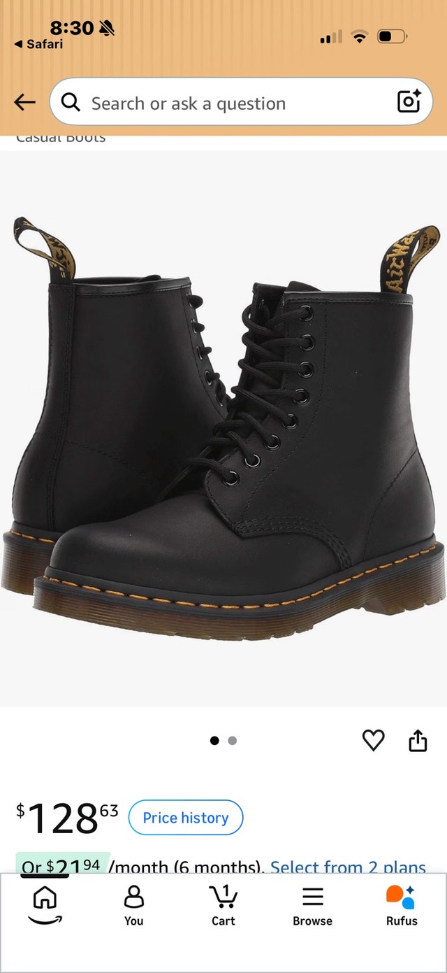 Dr Martens Boots - photo 4
