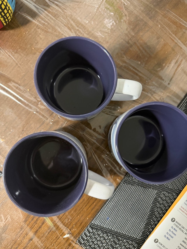 Disney Nightmare Before Christmas Cups - photo 3