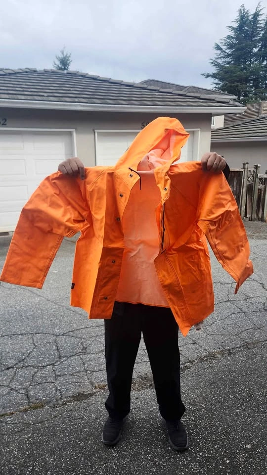 Helly Hansen Rain Gear Set - Medium - photo 2