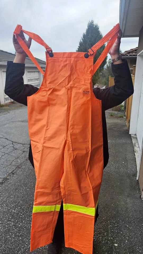 All Task Rain Pants, XXL