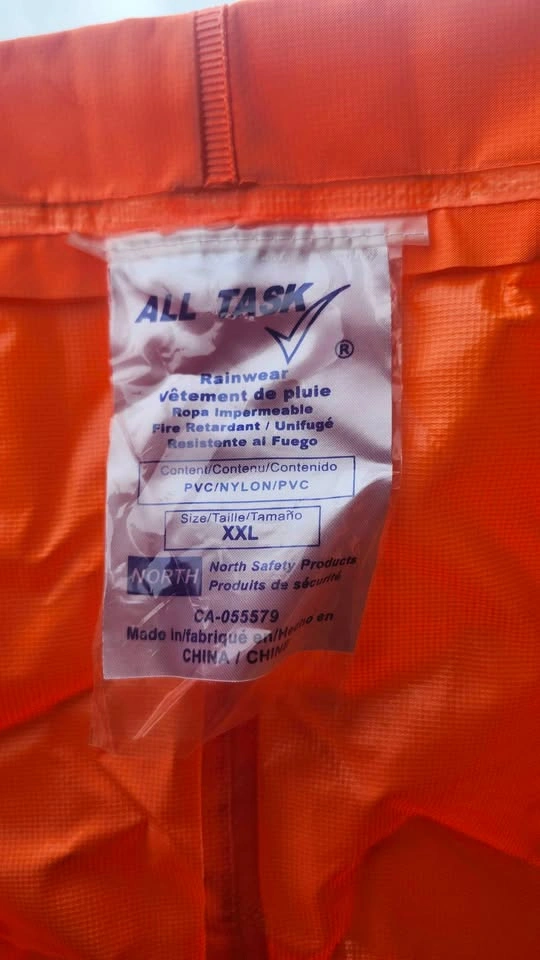 All Task Rain Pants, XXL - photo 3