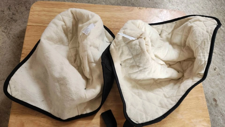 Flame retardant hoods - photo 4