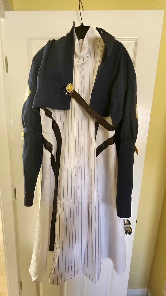 Violet Evergarden Partial Cosplay