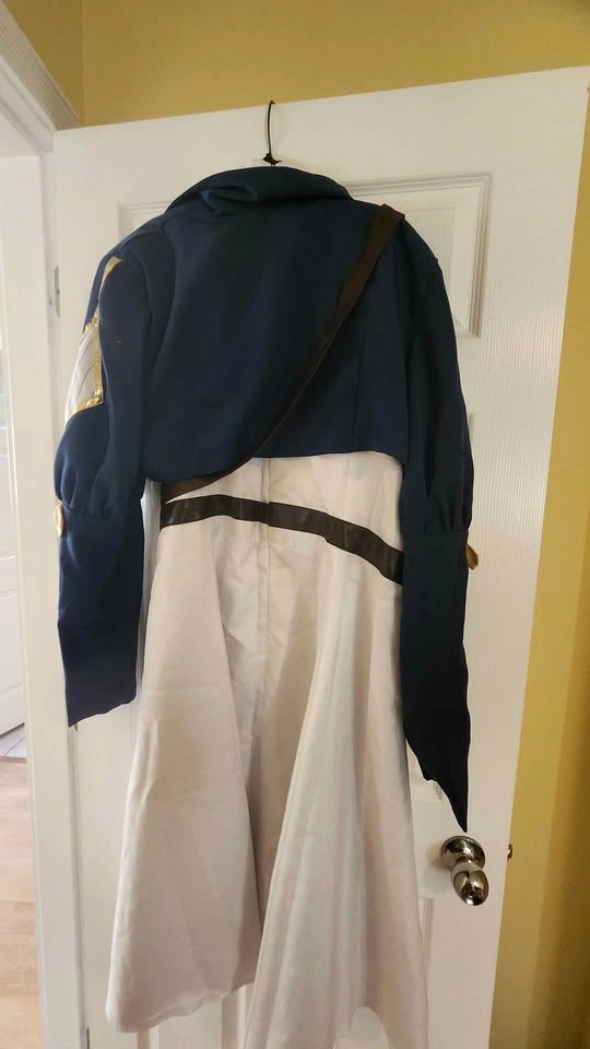 Violet Evergarden Partial Cosplay - photo 2
