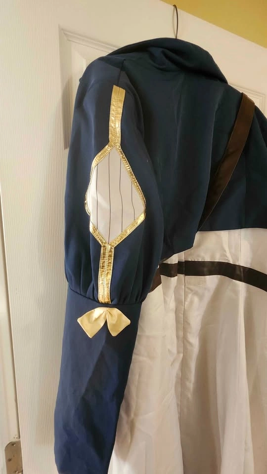 Violet Evergarden Partial Cosplay - photo 3