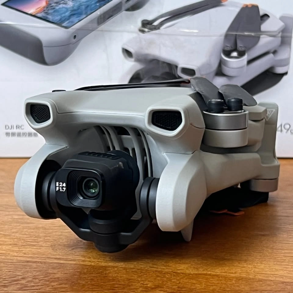 DJI Mini 3 + Remote with Screen - photo 2
