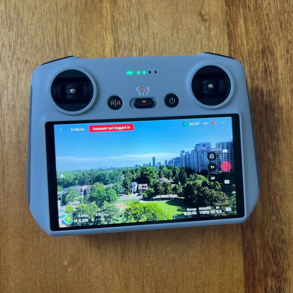 DJI Mini 3 + Remote with Screen - photo 3
