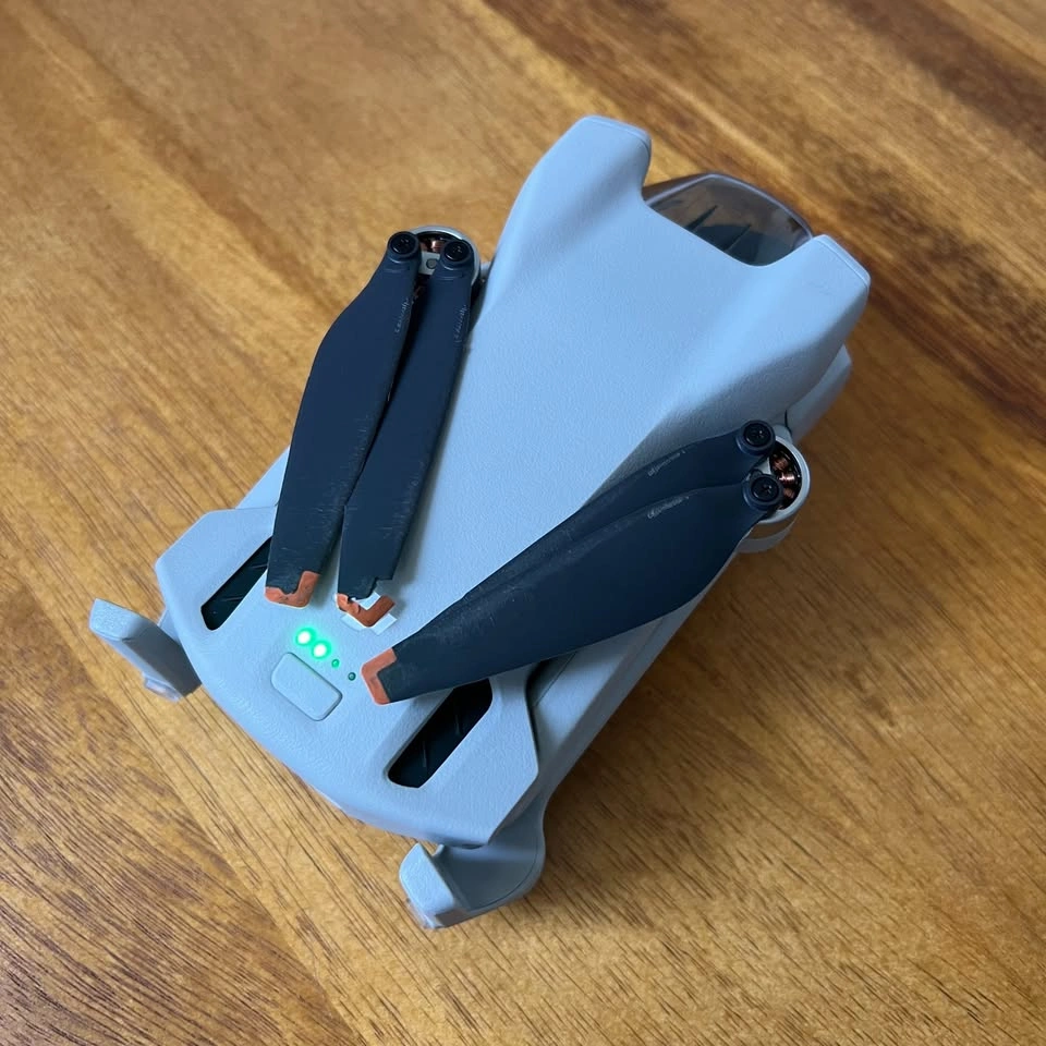 DJI Mini 3 + Remote with Screen - photo 4