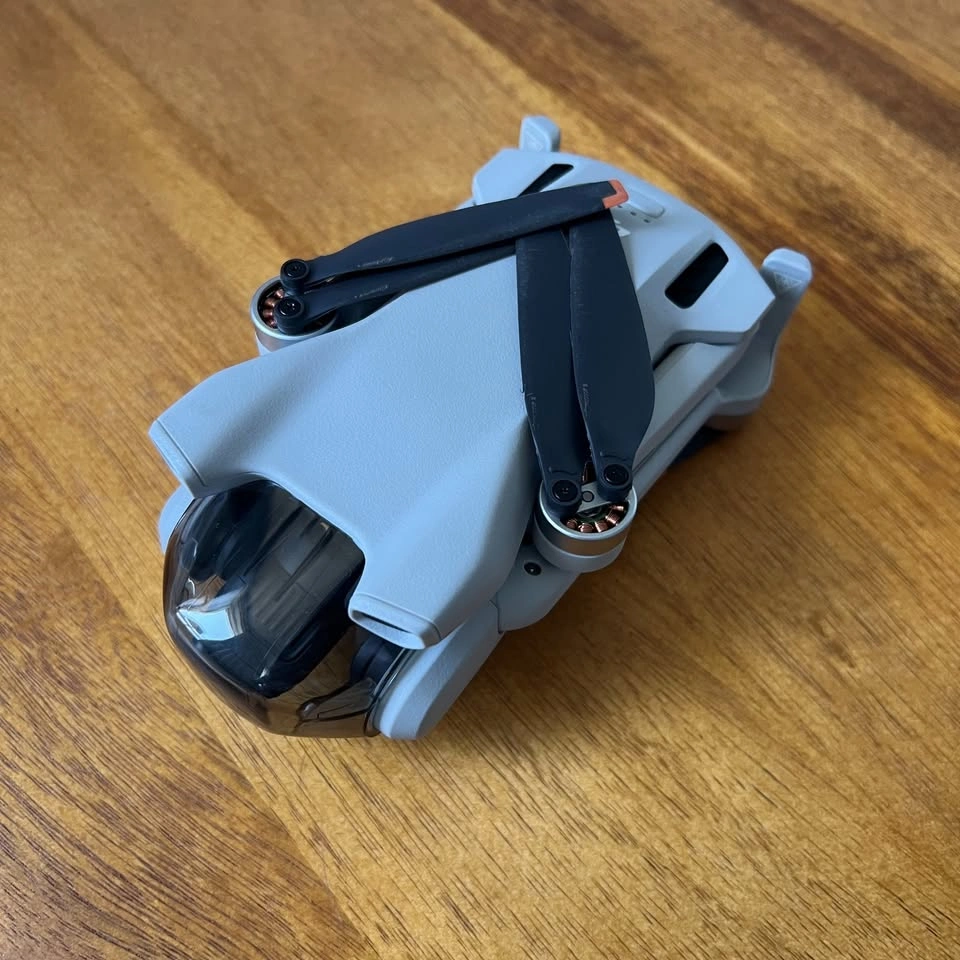 DJI Mini 3 + Remote with Screen - photo 5