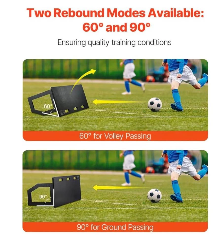 Soccer rebound board - photo 5
