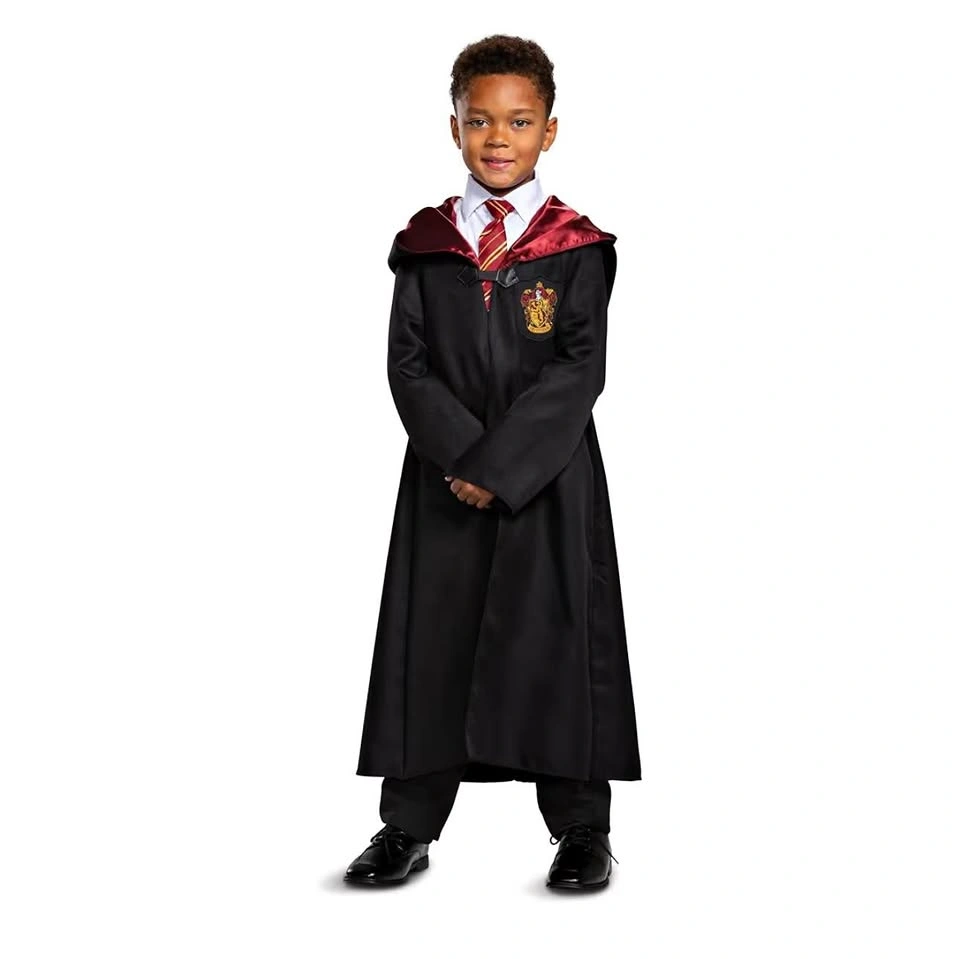 Harry Potter Gryffindor costume SM/M/LG