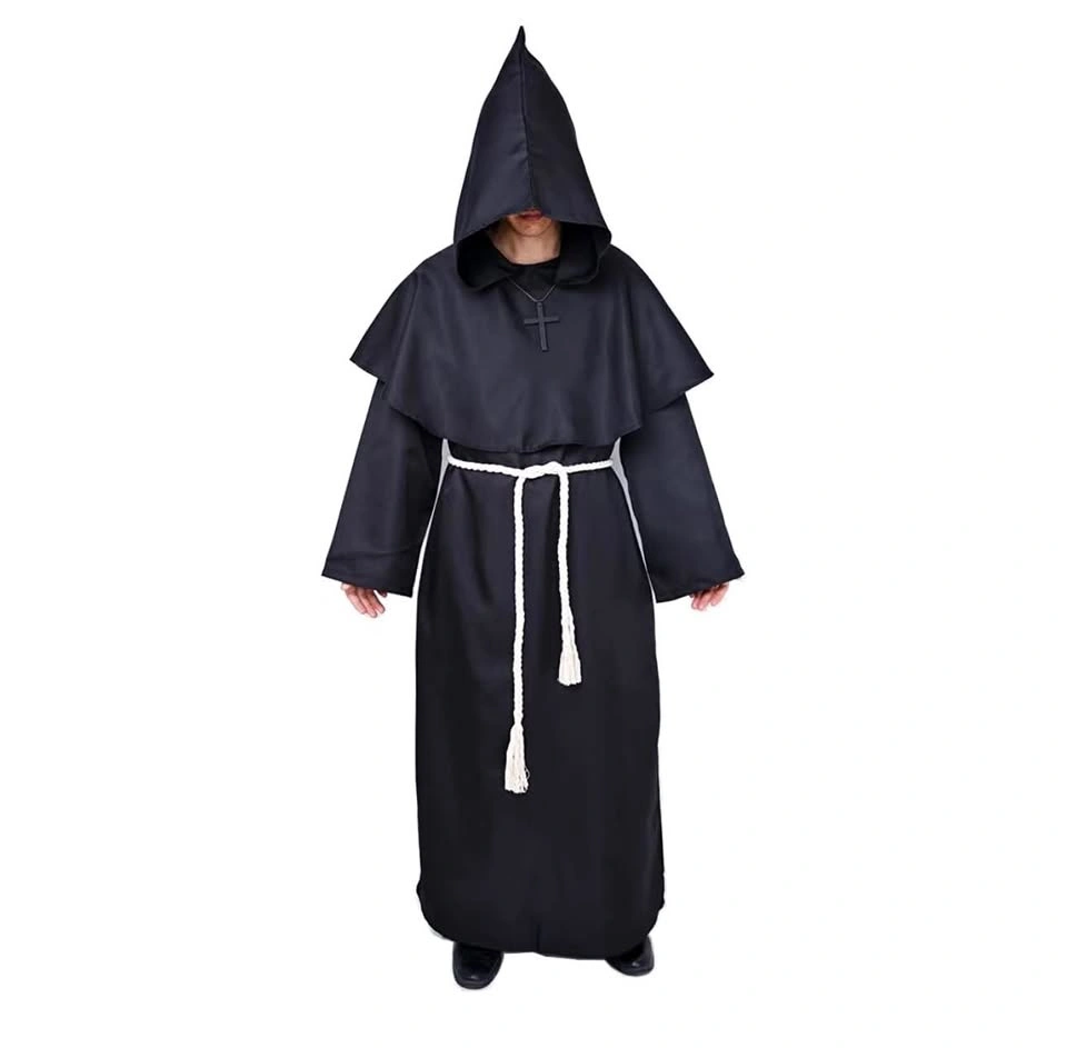 Monk costumes Halloween