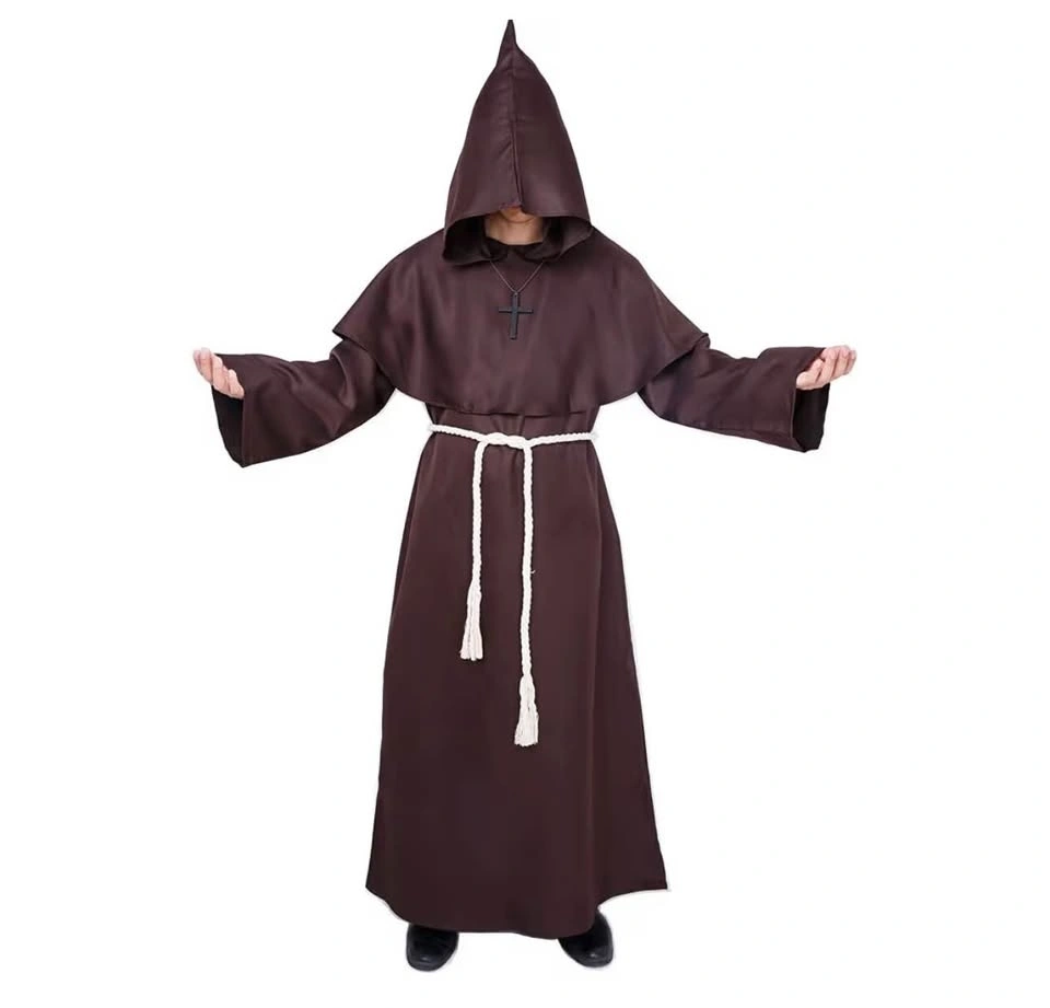 Monk costumes Halloween - photo 2