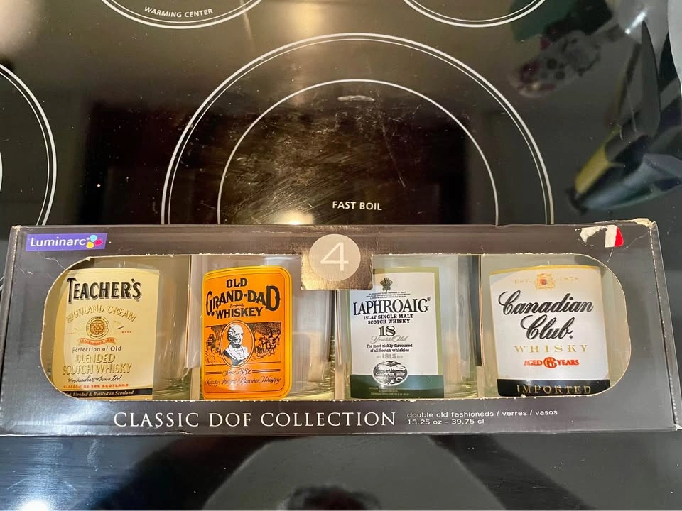 Luminarc Classic DOF Collection Whiskey Glasses - photo 2