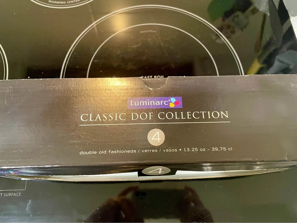 Luminarc Classic DOF Collection Whiskey Glasses - photo 3