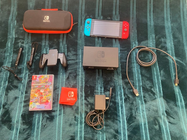 Nintendo Switch Bundle