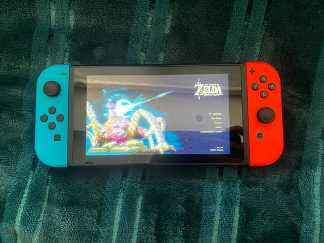 Nintendo Switch Bundle - photo 2