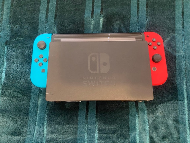 Nintendo Switch Bundle - photo 3