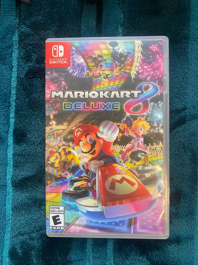 Nintendo Switch Bundle - photo 4