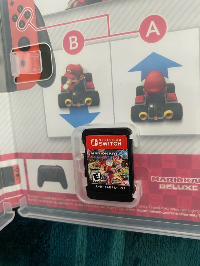 Nintendo Switch Bundle - photo 5