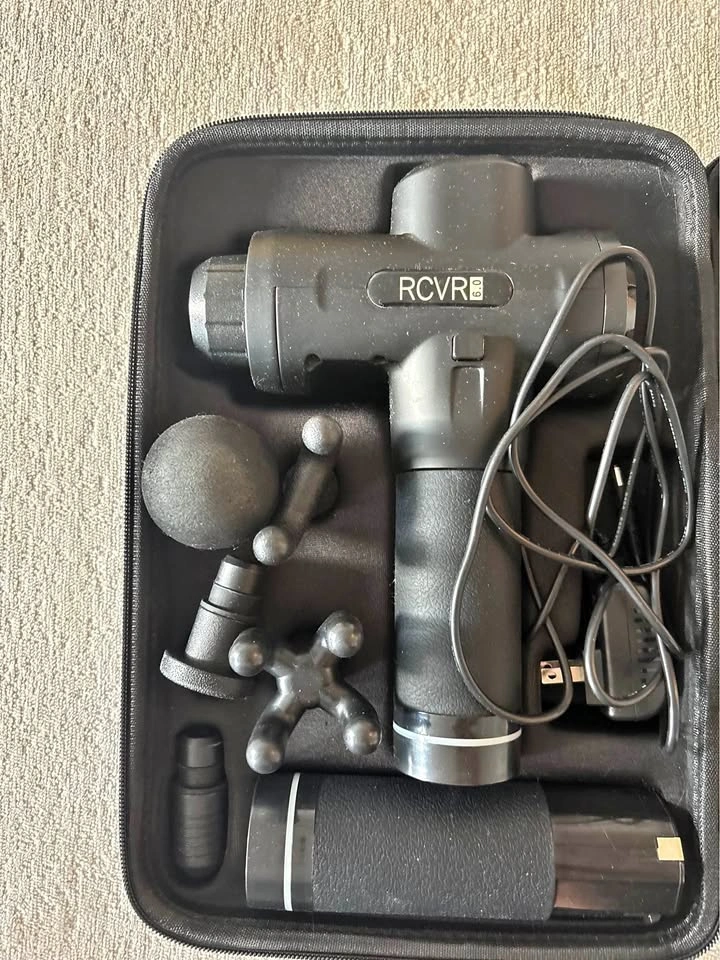 RCVR 6.0 Massage Gun