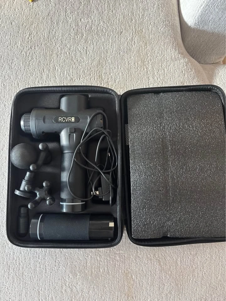 RCVR 6.0 Massage Gun - photo 3