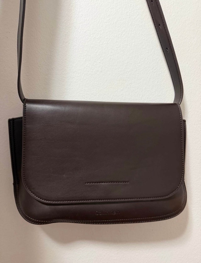 Calvin Klein Messenger Purse