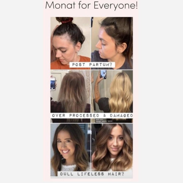 MONAT Hair Transformation Masque